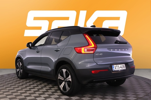 Volvo XC40 vaihtoauto
