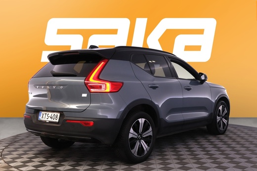 Volvo XC40 vaihtoauto