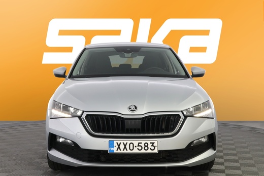 Skoda Scala vaihtoauto