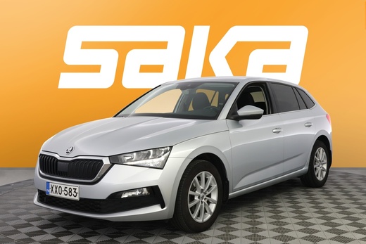 Skoda Scala vaihtoauto