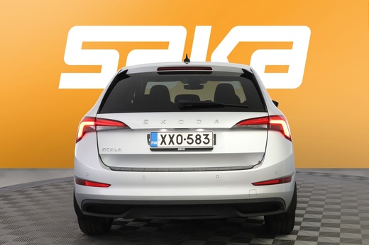Skoda Scala vaihtoauto