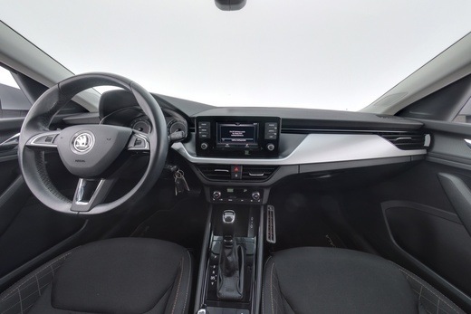 Skoda Scala vaihtoauto