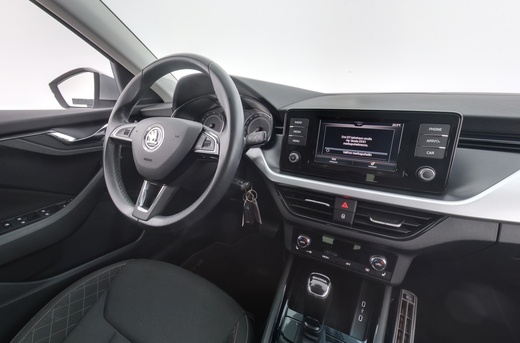Skoda Scala vaihtoauto