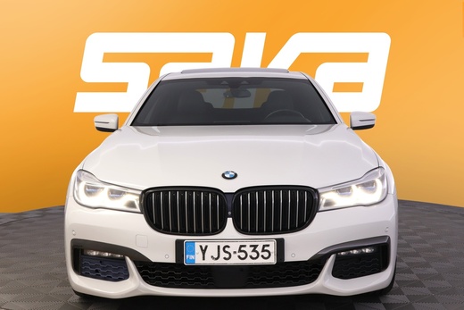 BMW 730 vaihtoauto