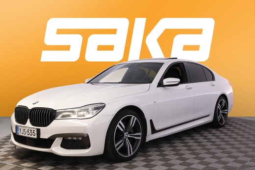 BMW 730 vaihtoauto
