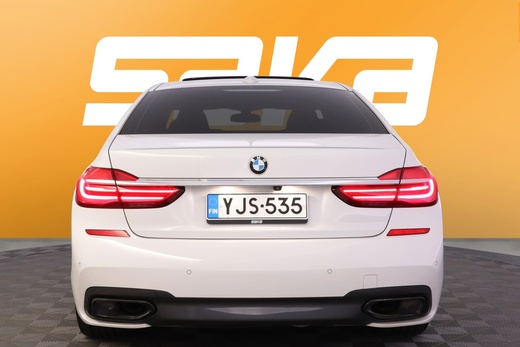 BMW 730 vaihtoauto