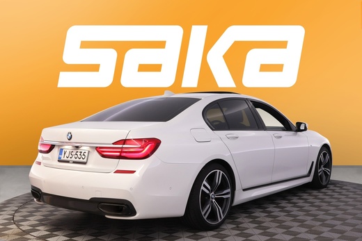 BMW 730 vaihtoauto