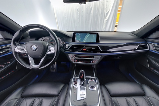 BMW 730 vaihtoauto