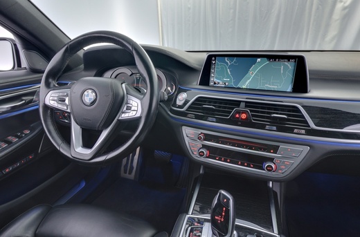 BMW 730 vaihtoauto
