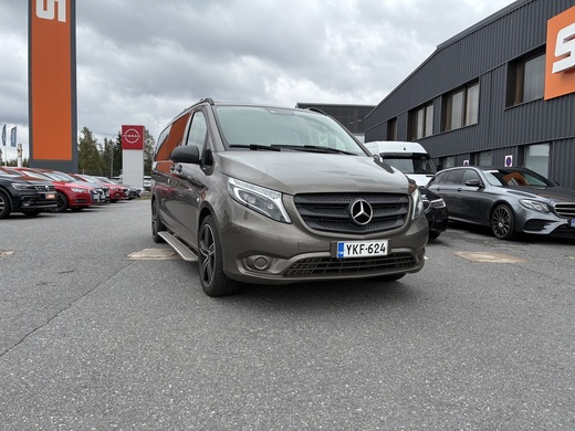 Mercedes-Benz Vito vaihtoauto