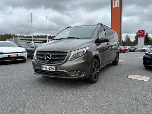 Mercedes-Benz Vito vaihtoauto