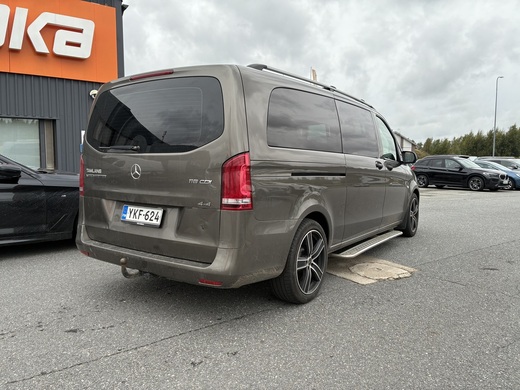 Mercedes-Benz Vito vaihtoauto