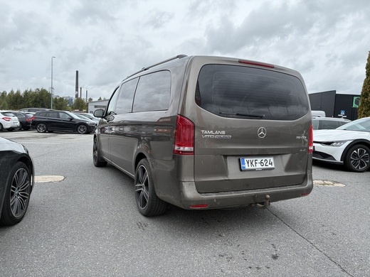 Mercedes-Benz Vito vaihtoauto