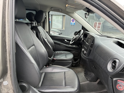 Mercedes-Benz Vito vaihtoauto