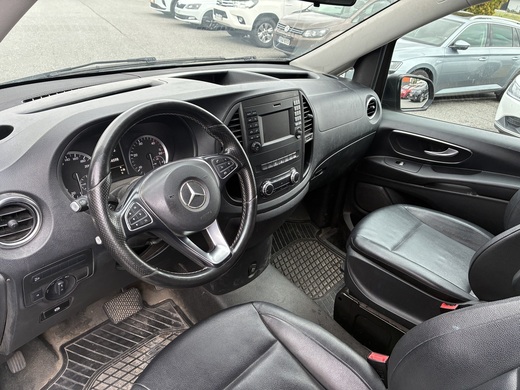 Mercedes-Benz Vito vaihtoauto