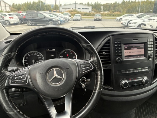 Mercedes-Benz Vito vaihtoauto