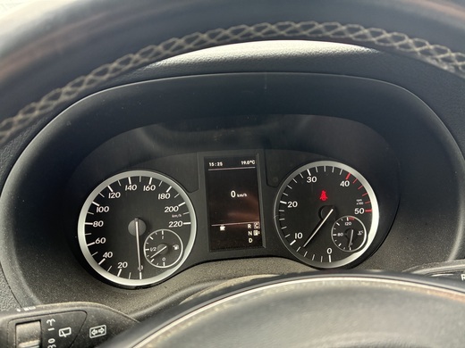 Mercedes-Benz Vito vaihtoauto