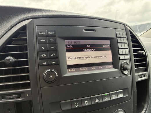 Mercedes-Benz Vito vaihtoauto