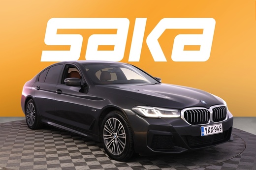 BMW 530 vaihtoauto