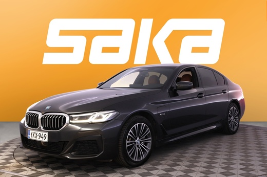BMW 530 vaihtoauto