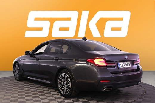 BMW 530 vaihtoauto