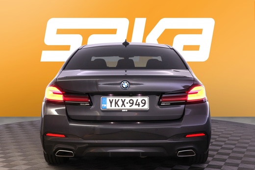 BMW 530 vaihtoauto