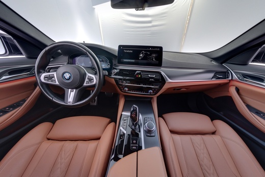 BMW 530 vaihtoauto