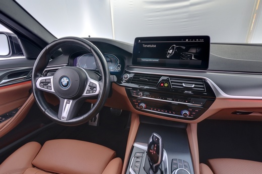 BMW 530 vaihtoauto