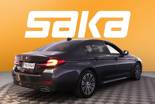 BMW 530 vaihtoauto