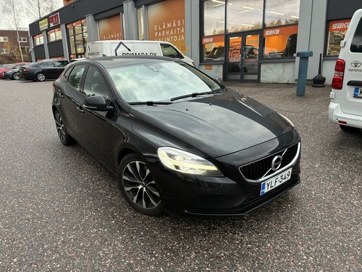 Volvo V40 vaihtoauto