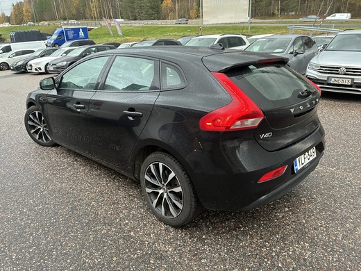Volvo V40 vaihtoauto