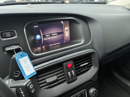 Volvo V40 vaihtoauto
