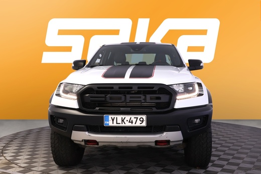 Ford Ranger vaihtoauto