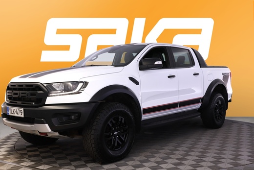 Ford Ranger vaihtoauto