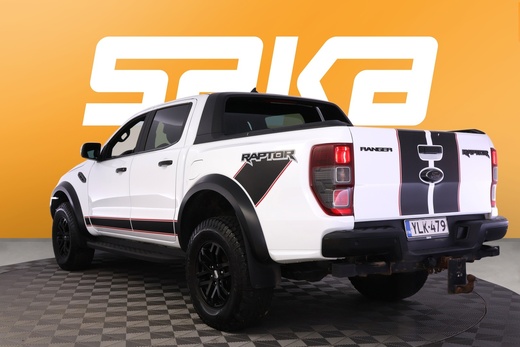 Ford Ranger vaihtoauto