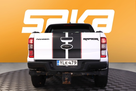 Ford Ranger vaihtoauto