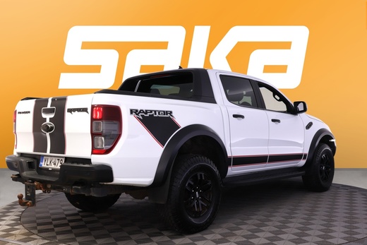 Ford Ranger vaihtoauto