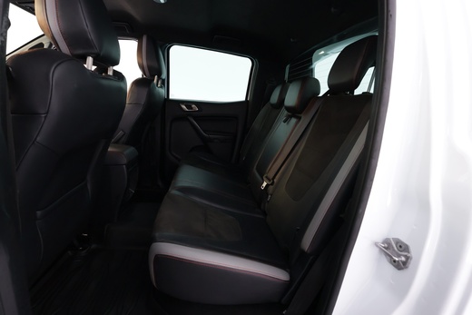 Ford Ranger vaihtoauto