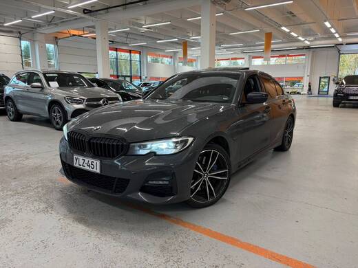 BMW 330 vaihtoauto