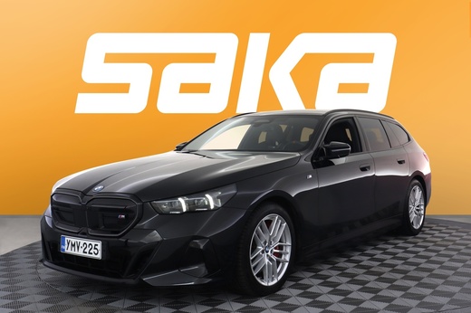 BMW i5 vaihtoauto