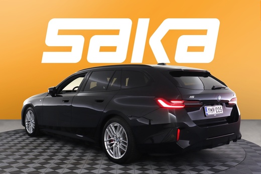 BMW i5 vaihtoauto