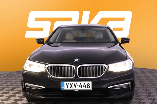 BMW 520 vaihtoauto