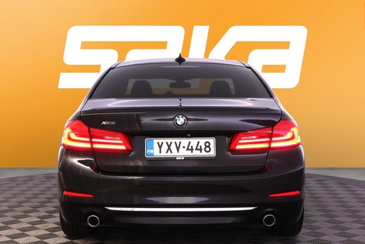BMW 520 vaihtoauto