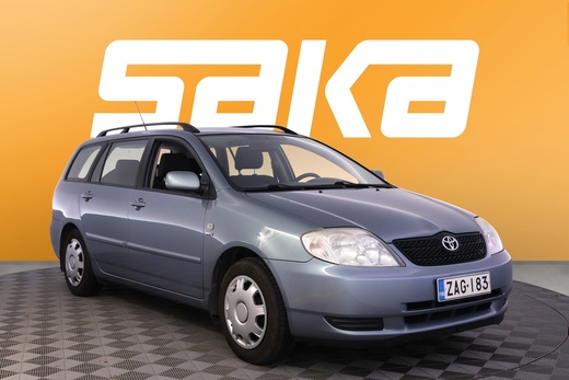 Toyota Corolla vaihtoauto
