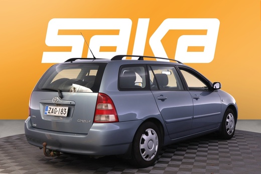 Toyota Corolla vaihtoauto