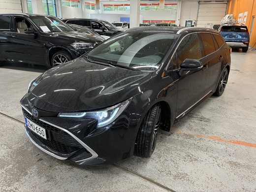 Toyota Corolla vaihtoauto