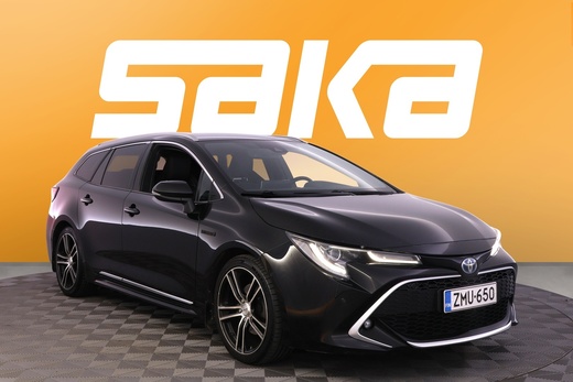 Toyota Corolla vaihtoauto