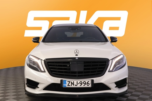 Mercedes-Benz S vaihtoauto