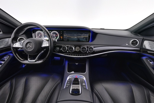 Mercedes-Benz S vaihtoauto