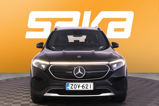 Mercedes-Benz EQB vaihtoauto